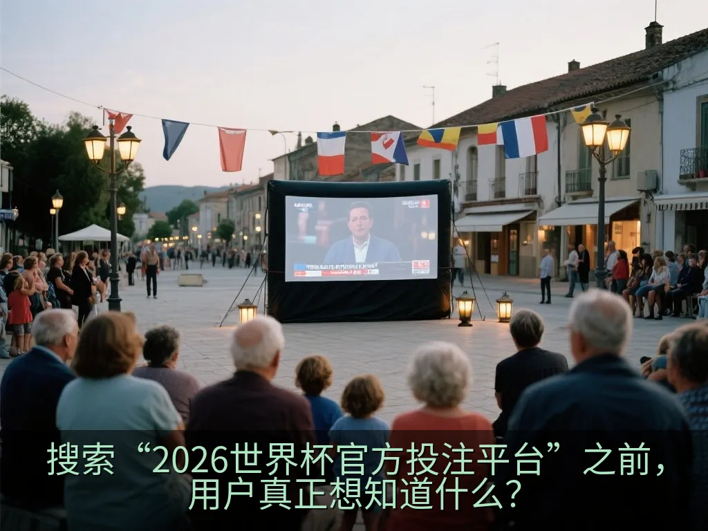 搜索意图分析与信息来源辨别示意图