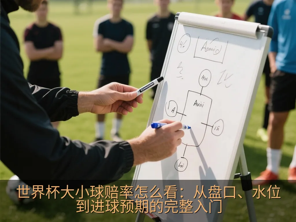 总进球门槛与分盘计算规则信息图